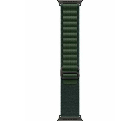 Смарт-часы Apple Watch Ultra 2 Black Titan / Dark Green, Alpin Loop, S