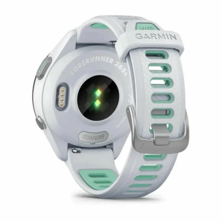 Смарт-часы Garmin Forerunner 265S White, Music