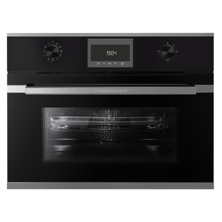 Духовой шкаф с СВЧ Kuppersbusch CBM 6330.0 S3