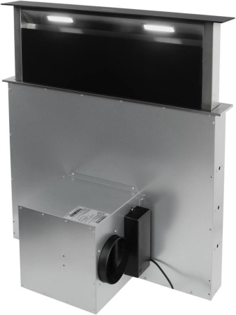 Вытяжка HIBERG VTMF 90100 B (в столешнице)