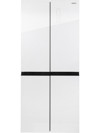 Холодильник комбинированный NORDFROST RFQ 450 NFGW inverter