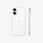 Смартфон Apple iPhone 17 eSIM+eSIM 256 ГБ, White, JP