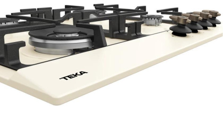 Газовая варочная панель Teka GSC 64320 RBN VANILLA-OB