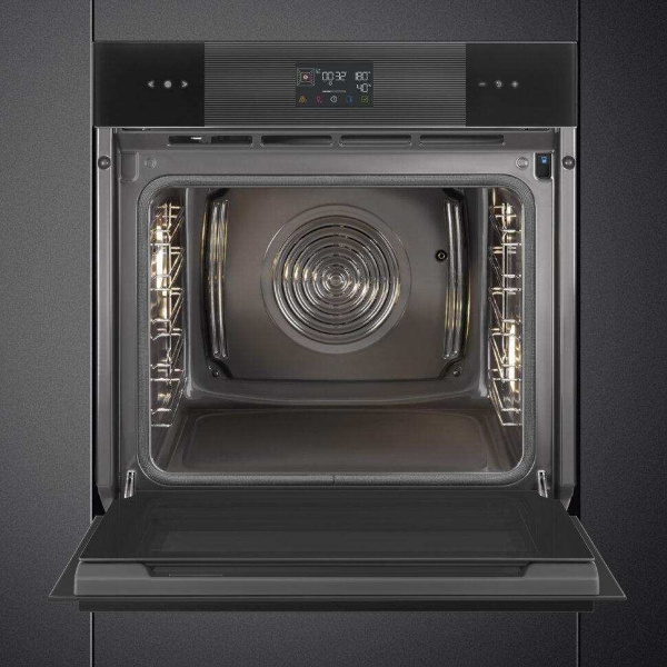 Духовой шкаф с паром SMEG SOP6102S2PB3