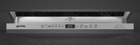 Посудомоечная машина SMEG STL323BQLH