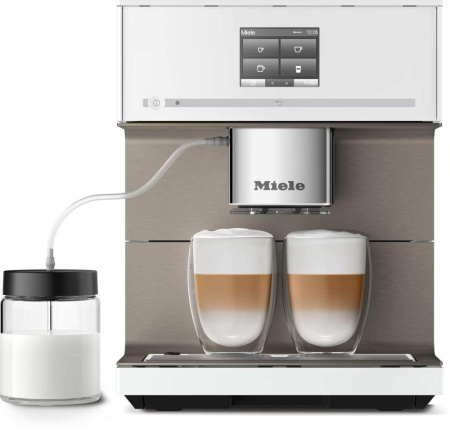 Кофемашина зерновая Miele CM 7550 BRWS