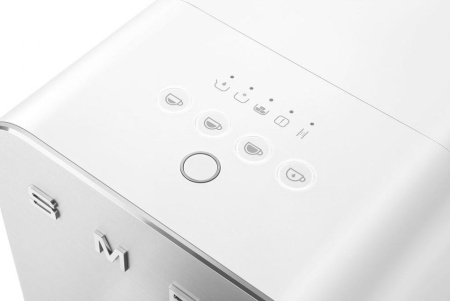 Кофемашина зерновая SMEG BCC11WHMEU