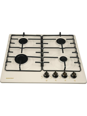 Газовая варочная панель NORDFROST HS 6040 YR
