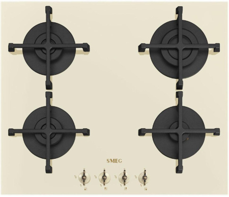 Газовая варочная панель SMEG PV864PO