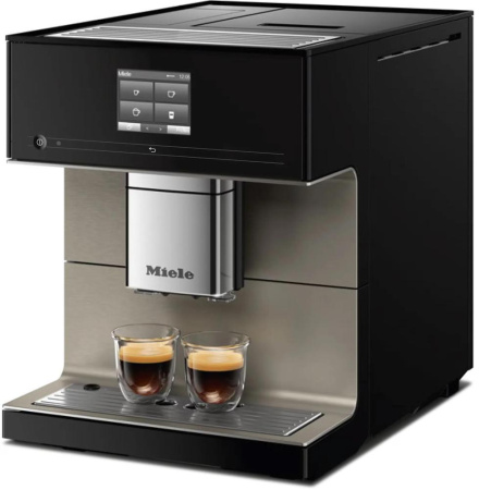 Кофемашина зерновая Miele CM 7550 OBSW