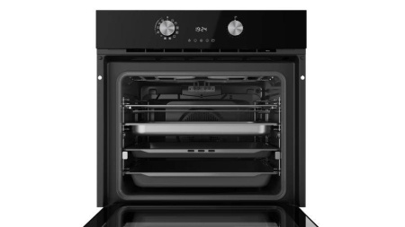 Духовой шкаф - пароварка Teka STEAMCHEF HLB 8550 SC NIGHT RIVER BLACK
