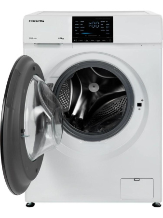 Стиральная машина HIBERG i-DDQ6 - 814 W
