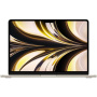 Ноутбук Apple MacBook Air 13 M2, 8/512 ГБ, Starlight, US