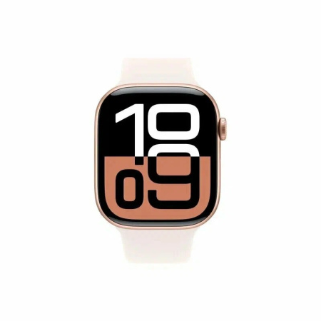 Смарт-часы Apple Watch S10 42 Rose Gold, S/M