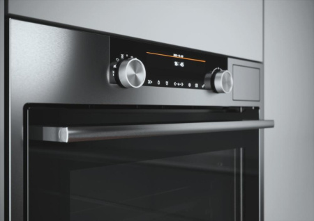 Духовой шкаф - пароконвектомат Asko OCS 8687 S