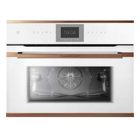 Духовой шкаф - пароконвектомат Kuppersbusch CBD 6550.0 W7