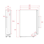 Монтажная схема