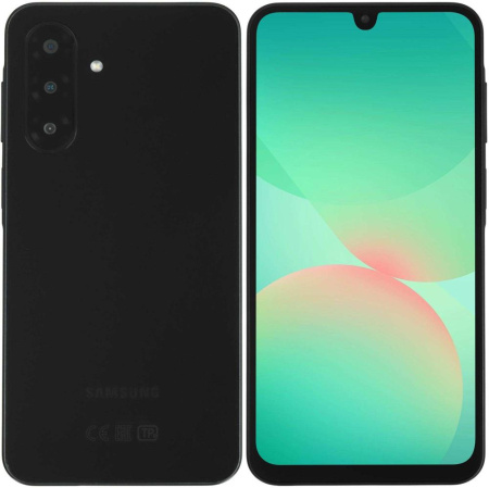 Смартфон Samsung A26 5G 8/256 ГБ, SM-A266B, Black, AE