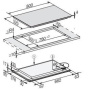 Индукционная варочная панель Miele KM 7575 FL