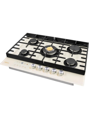 Газовая варочная поверхность HIBERG VM 7255 Y