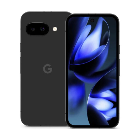Смартфон Google Pixel 9a 5G 256 ГБ, Obsidian