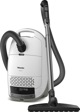 Пылесос с пылесборником Miele SVTF0 Guard M1 Parquet Flex Brillantweiß