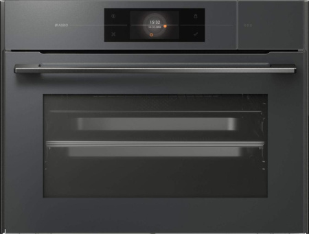 Духовой шкаф - пароконвектомат Asko OCS 8478 GG