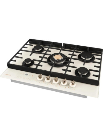 Газовая варочная поверхность HIBERG VM 7155 Y
