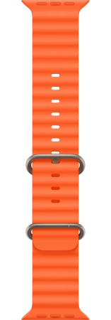 Смарт-часы Apple Watch Ultra 2 Orange, Ocean Band