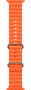 Смарт-часы Apple Watch Ultra 2 Orange, Ocean Band