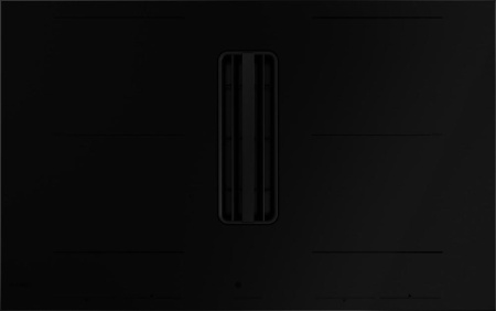 Индукционная варочная панель с вытяжкой Asko HIHD 854 MM