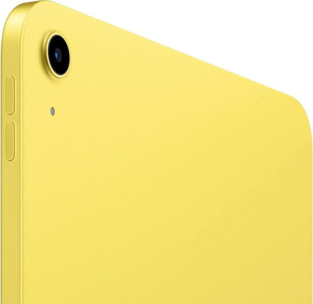Планшет Apple iPad 11, 128 ГБ Wi-Fi, Yellow, US