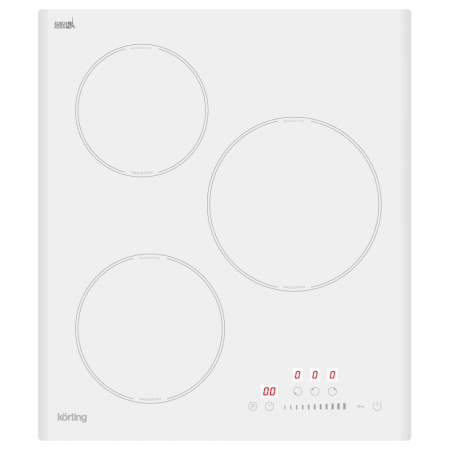 Индукционная варочная панель Korting HI 43053 BW