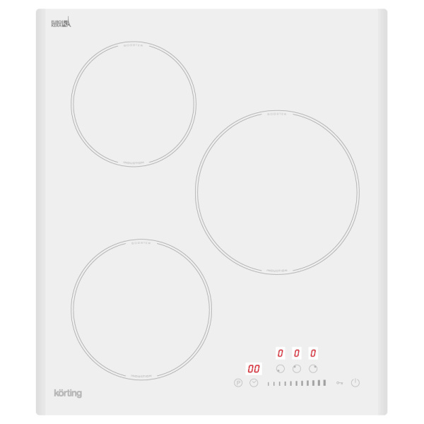 Индукционная варочная панель Korting HI 43053 BW