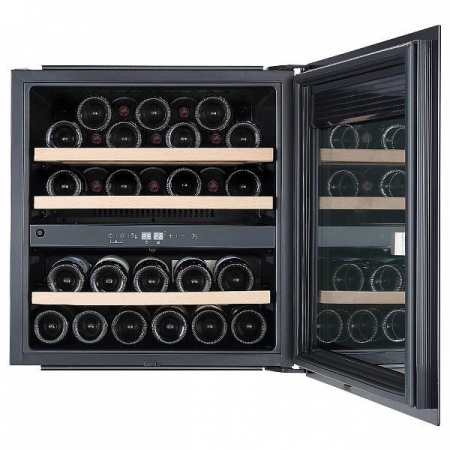 Винный шкаф Korting KFW 604 DB GXN
