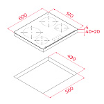Монтажная схема