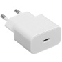 Сетевое зарядное устройство Samsung Power Adapter 25w USB-C EP-T2510, White