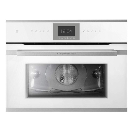 Духовой шкаф - пароконвектомат Kuppersbusch CBD 6550.0 W1