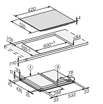 Монтажная схема