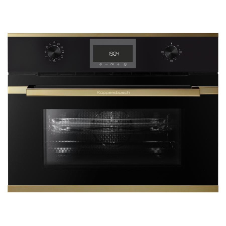 Духовой шкаф с СВЧ Kuppersbusch CBM 6330.0 S4