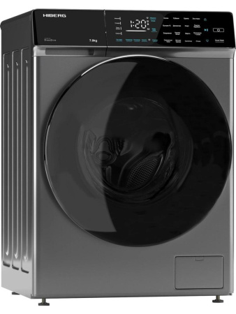Стиральная машина HIBERG i-DDQ9 - 712 Sd