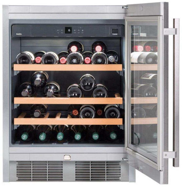 Винный шкаф Liebherr UWKes 1752-26 001