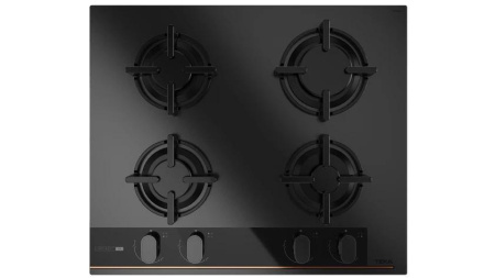 Газовая варочная панель Teka GBC 64-G1 GBN MATT BLACK
