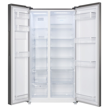 Холодильник комбинированный Korting KNFS 93535 X