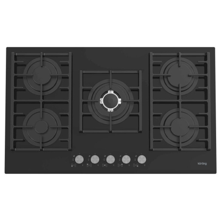 Газовая варочная панель Korting HGG 9835 CTN