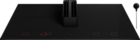 Индукционная варочная панель с вытяжкой Asko HIHD 854 MM