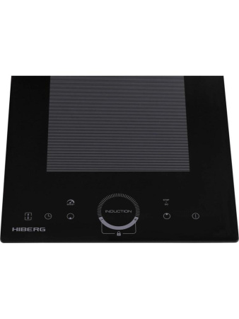 Индукционная варочная панель Combi HIBERG i-MS 3029 B