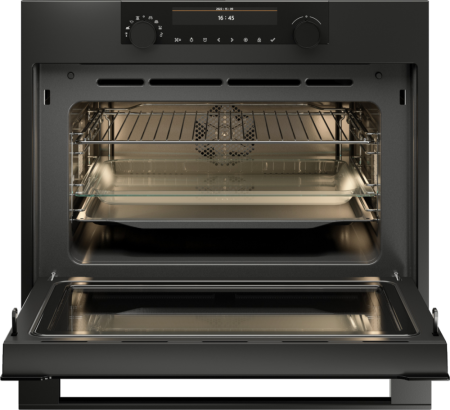 Духовой шкаф с СВЧ Asko OCM 8487 A1