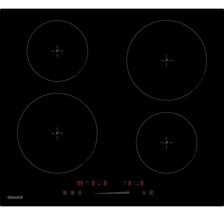 Индукционная варочная панель Graude IK 60.0 AS