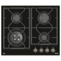 Газовая варочная панель Korting HGG 6987 CTN FLC